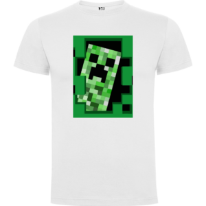 Camiseta Creeper