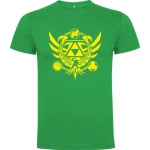 Camiseta Zelda