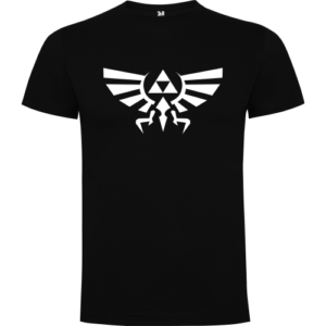 Camiseta Zelda logo