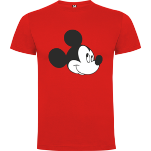 Camiseta Mickey