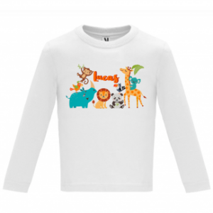 Camisetas personalizadas